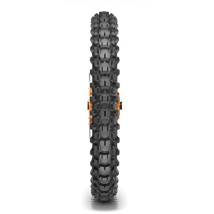 Metzeler - MC360 MID Hard NHS MST (TT) - 120/100R18 68 M | ROUGHBULL RACING