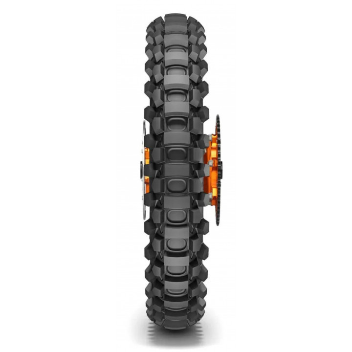 Metzeler - MC360 MID Hard NHS MST (TT) - 80/100R21 51 M