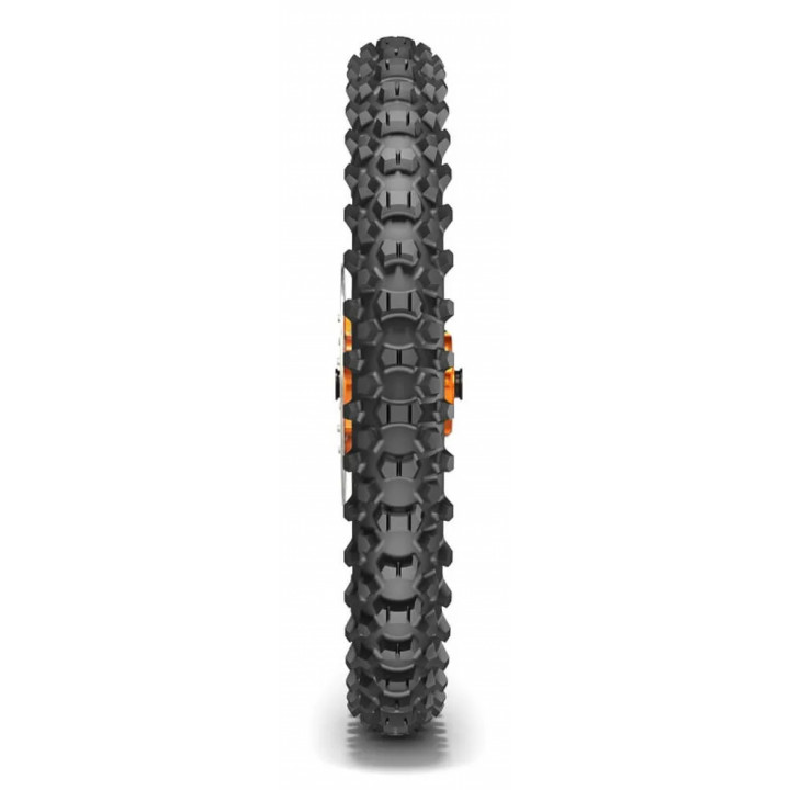 Metzeler - MC360 MID Soft NHS MST (TT) - 120/80R18 62 R