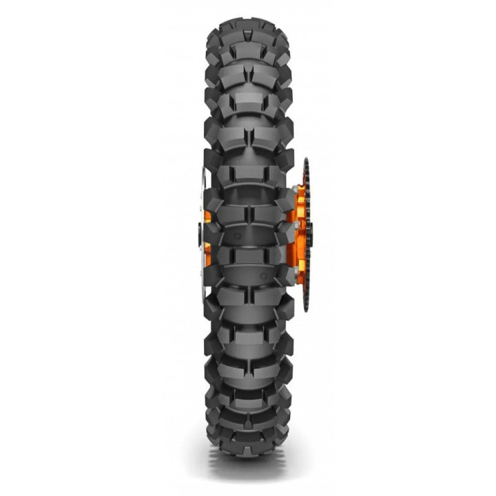 Metzeler - MC360 MID Soft NHS MST (TT) - 120/80R18 62 R