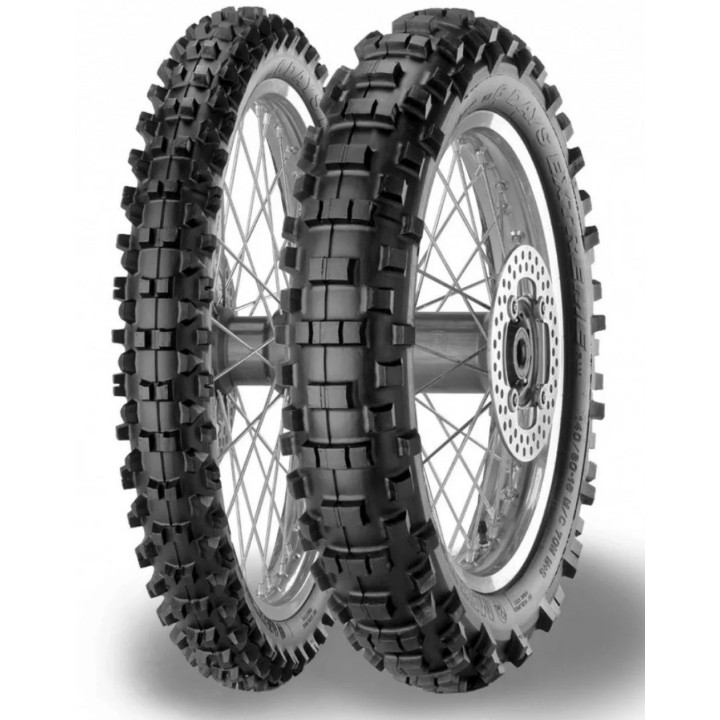 Metzeler - MCE 6 Days Extreme NHS SUPERSOFT (TT) - 140/80R18 70 M | ROUGHBULL RACING