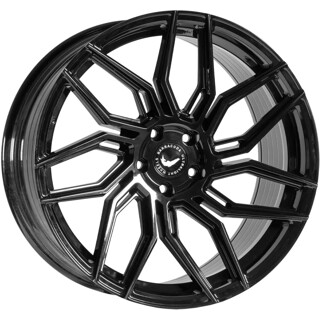Barracuda - Dragoon higloss-black 10x20 ET35 - LK5/114.3 ML73.1 | ROUGHBULL RACING