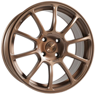 Barracuda - Summa matt bronze 8x18 ET35 - LK5/112 ML73.1 | ROUGHBULL RACING
