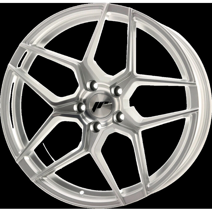 Japan Racing Wheels - JR34 silver machined face 8x18 ET35 - LK5/120 ML72.6 | ROUGHBULL RACING