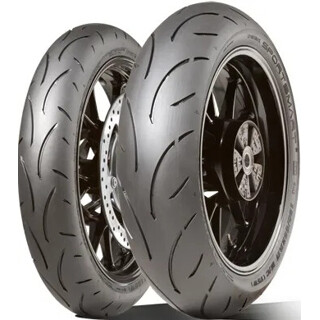 Dunlop - Sportmax Sport Smart II - 180/55R17 73 W | ROUGHBULL RACING