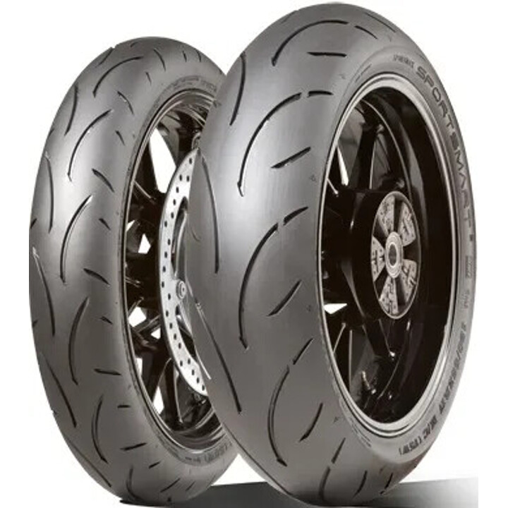Dunlop - Sportmax Sport Smart II - 180/55R17 73 W | ROUGHBULL RACING