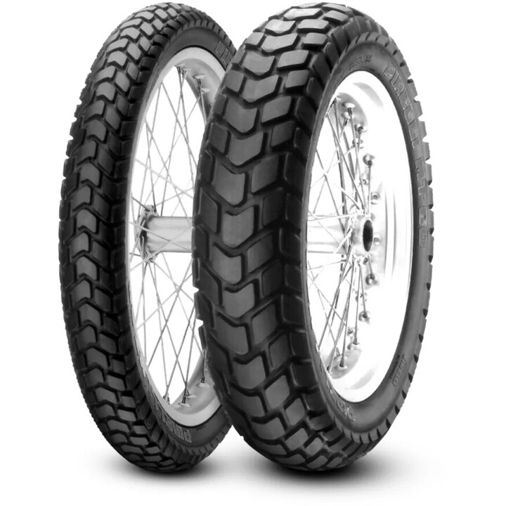 Pirelli - MT 60 RS DOT22 - 180/55R17 73 W | ROUGHBULL RACING