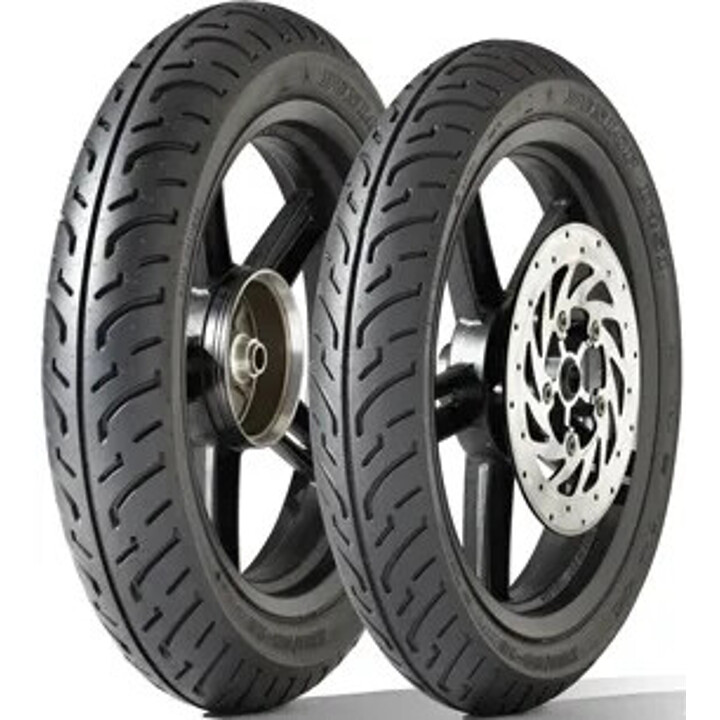 Dunlop - D451 S - 100/80R16 50 P | ROUGHBULL RACING