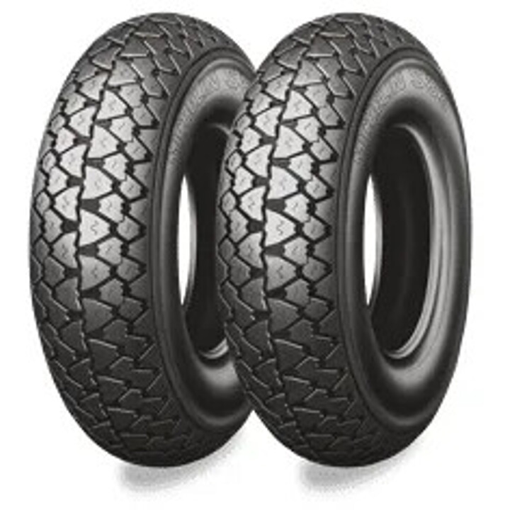 Michelin - S83 (TT) DOT21 - 3.5/0R8 46 J | ROUGHBULL RACING
