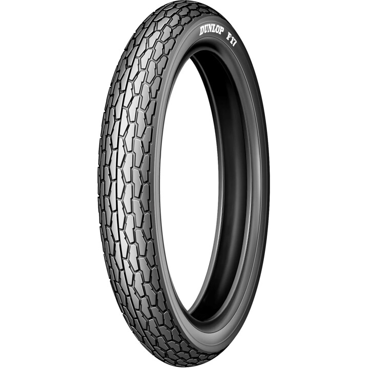 Dunlop - F17 - 100/90R17 55 S | ROUGHBULL RACING