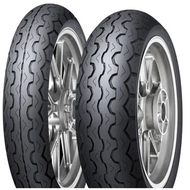 Dunlop - TT100 GP DOT21 - 180/55R17 73 W | ROUGHBULL RACING