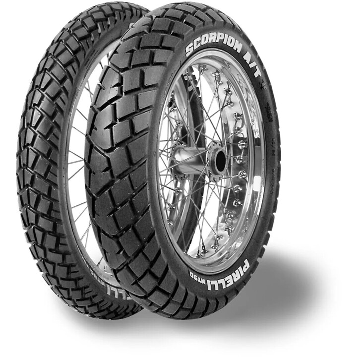 Pirelli - Scorpion MT 90 A/T - 90/90R21 54 V | ROUGHBULL RACING