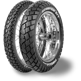 Pirelli - Scorpion MT 90 A/T (TT) MST - 120/90R17 64 S | ROUGHBULL RACING