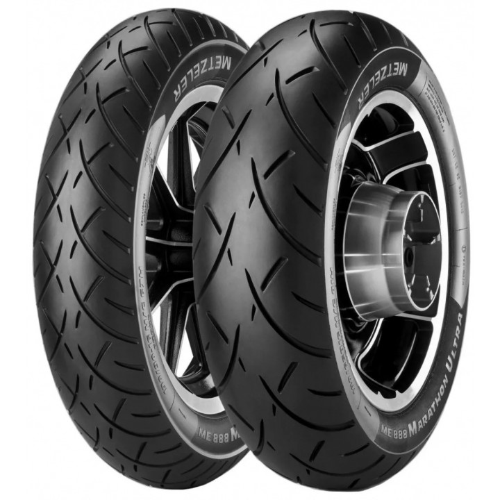 Metzeler - ME 888 MARATHON ULTRA (TT) - 120/90R17 64 S