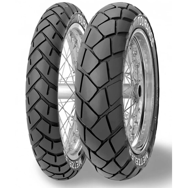 Metzeler - Tourance - 110/80R19 59 H | ROUGHBULL RACING