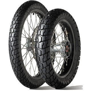 Dunlop - Trailmax Mission - 90/90R21 54 T | ROUGHBULL RACING