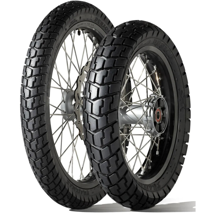 Dunlop - Trailmax - 130/80R17 65 T | ROUGHBULL RACING