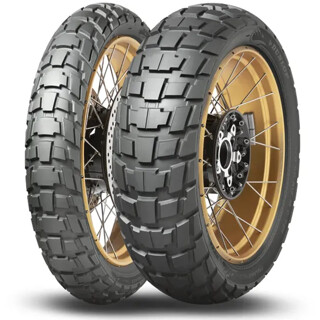 Dunlop - Trailmax RAID - 140/80R18 70 S | ROUGHBULL RACING