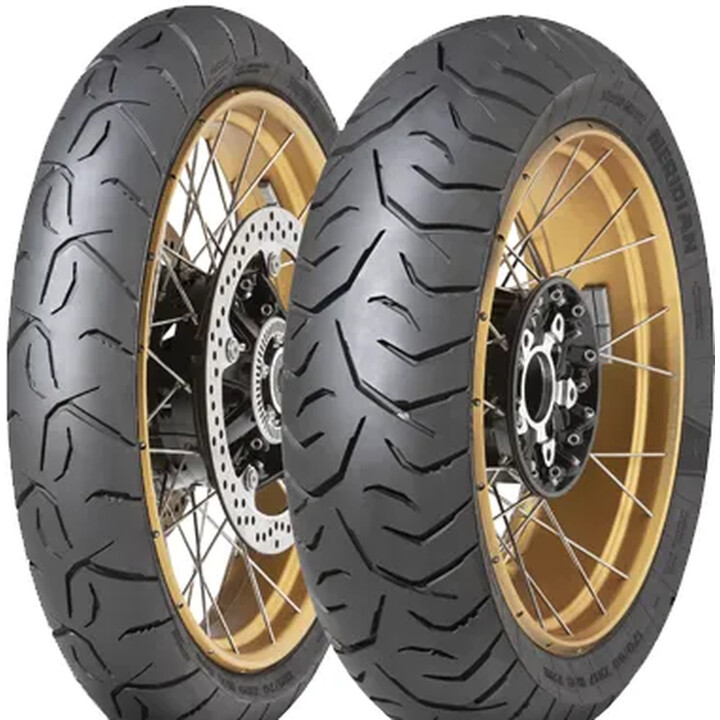 Dunlop - Trailmax Meridian - 100/90R19 57 V | ROUGHBULL RACING