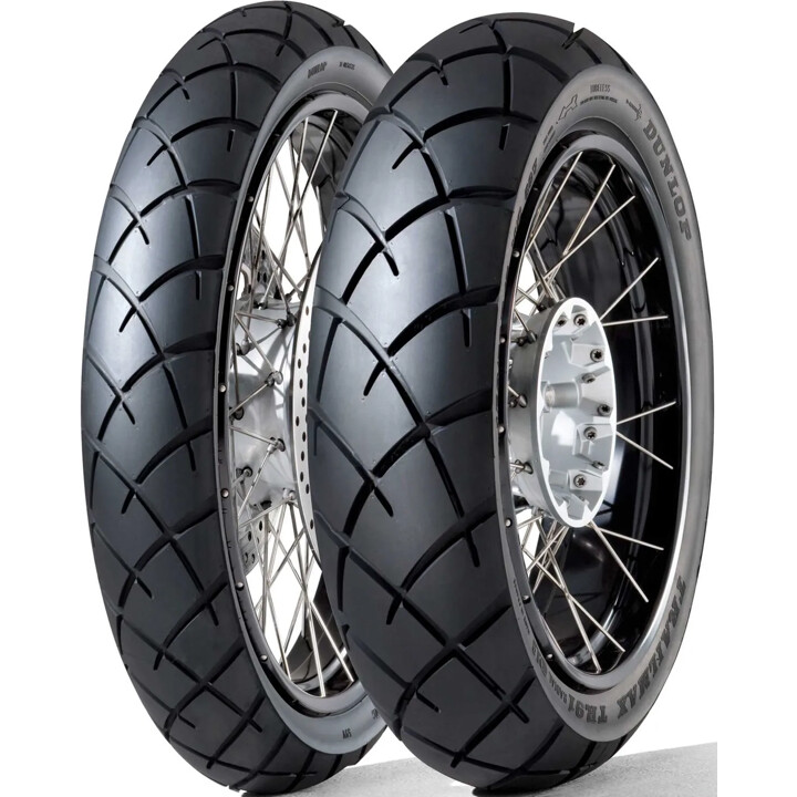 Dunlop - Trailmax TR91 - 140/80R17 69 H | ROUGHBULL RACING