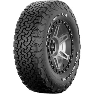 BF Goodrich - All-Terrain TA KO2 3PMSF M+S RWL - 265/75R16 119 R | ROUGHBULL RACING