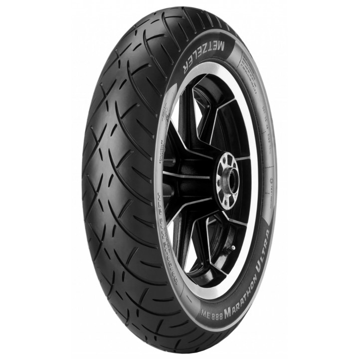 Metzeler - ME 888 MARATHON ULTRA (TT) - 120/90R17 64 S