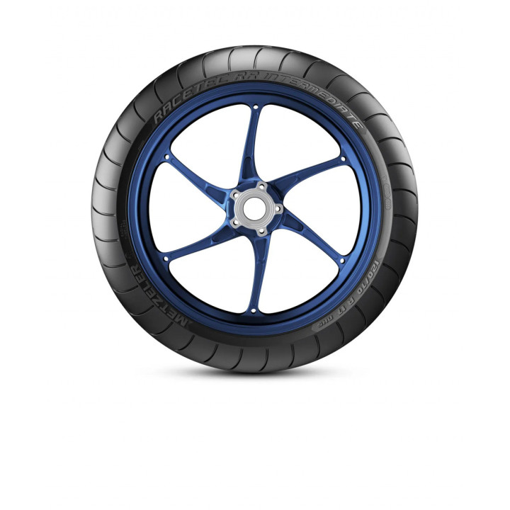 Metzeler - Racetec RR Intermediate ((KI1)) NHS - 190/60R17 | ROUGHBULL RACING