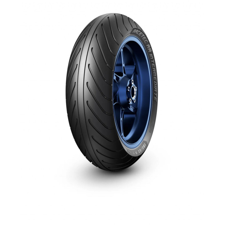 Metzeler - Racetec RR Intermediate ((KI1)) NHS - 190/60R17 | ROUGHBULL RACING