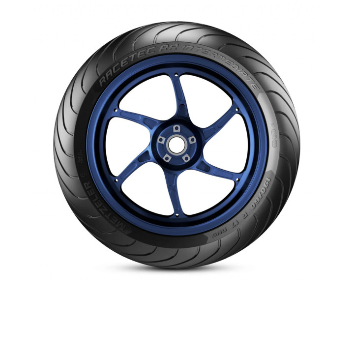 Metzeler - Racetec RR Intermediate ((KI1)) NHS - 190/60R17 | ROUGHBULL RACING