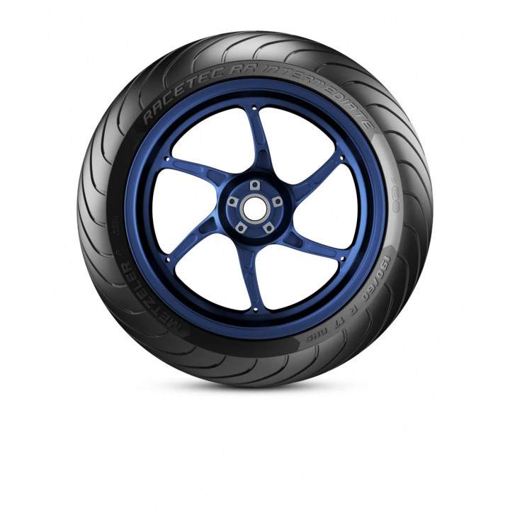 Metzeler - Racetec RR Intermediate ((KI1)) DOT19 NHS - 120/70R17