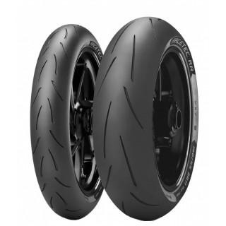 Metzeler - Racetec RR K3 DOT17 - 180/55ZR17 73 W