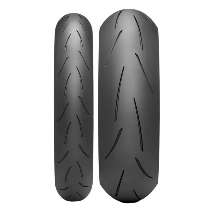 Metzeler Racetec RR K3 190/55R17 75W