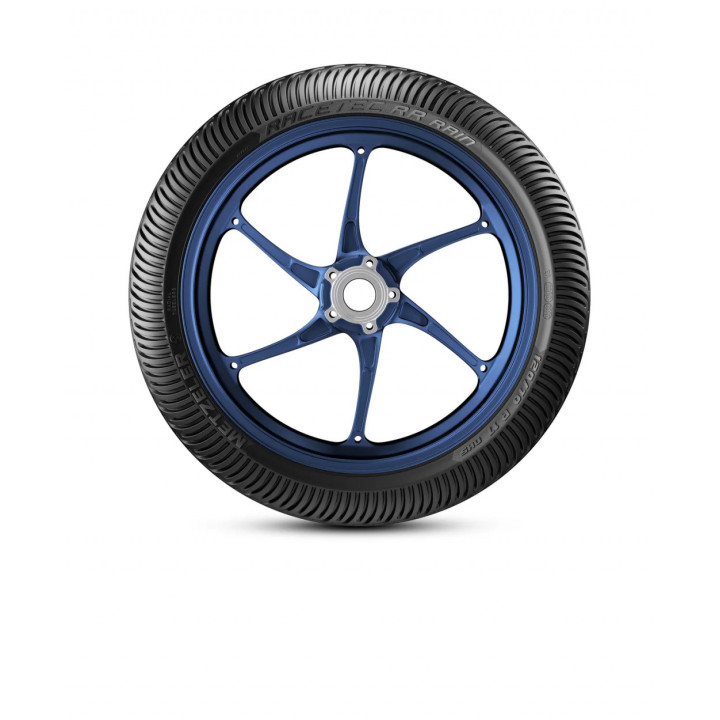 Metzeler - Racetec RR Rain NHS KR1 - 190/60R17 | ROUGHBULL RACING