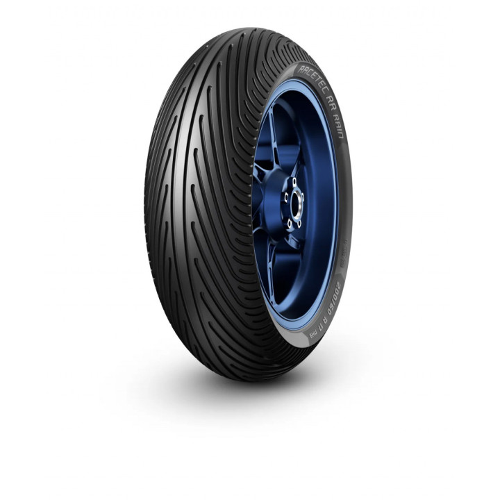 Metzeler - Racetec RR Rain NHS KR1 - 190/60R17 | ROUGHBULL RACING