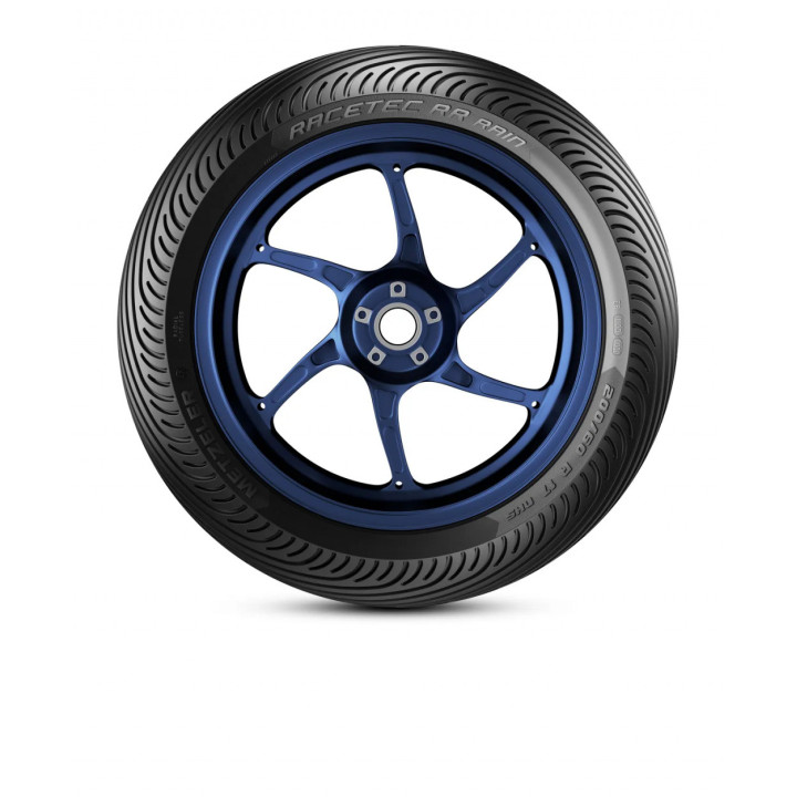 Metzeler - Racetec RR Rain KR1 NHS - 120/70R17 | ROUGHBULL RACING