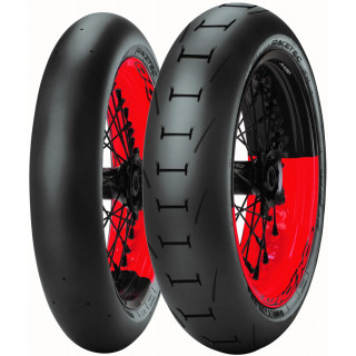 Metzeler - Racetec SM (K1) NHS - 125/75R17