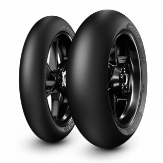 Metzeler - Racetec TD Slick NHS - 120/70R17
