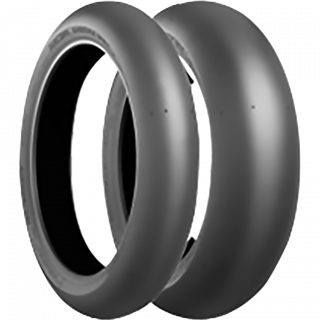 Bridgestone  - Racing Battlax V02  NHS  SBK NS SOFT - 200/660R17