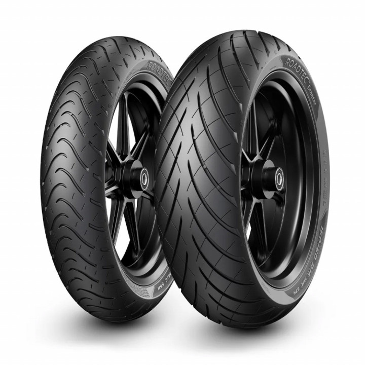 Metzeler - Roadtec Scooter - 120/70R15 56 S | ROUGHBULL RACING