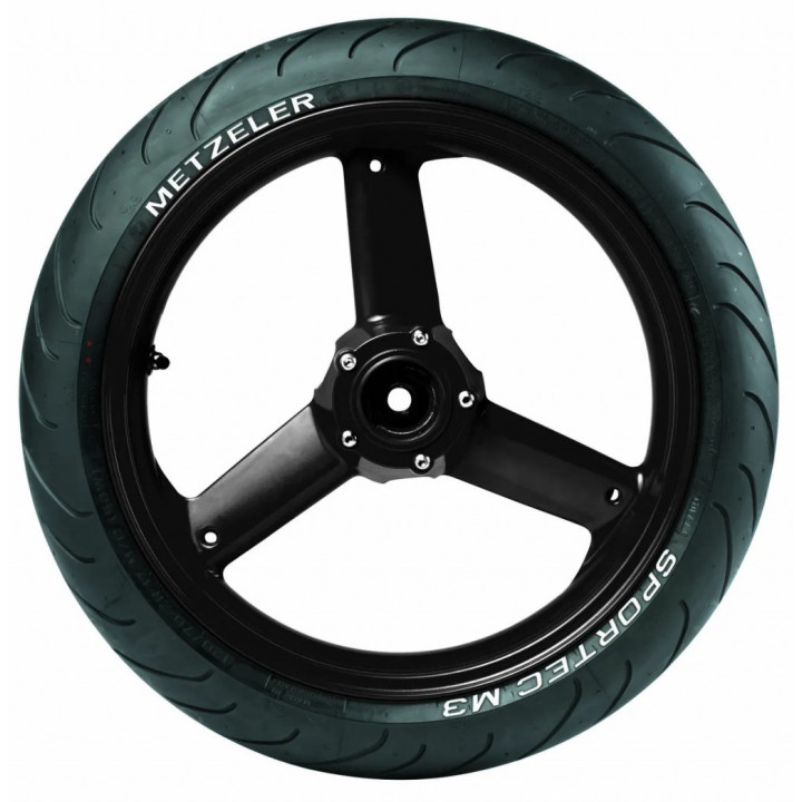 Metzeler Sportec M3 180/55R17 73W