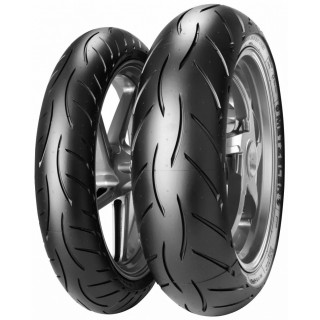 Metzeler - Sportec M5 Interact DOT18 - 110/70R17 54 H