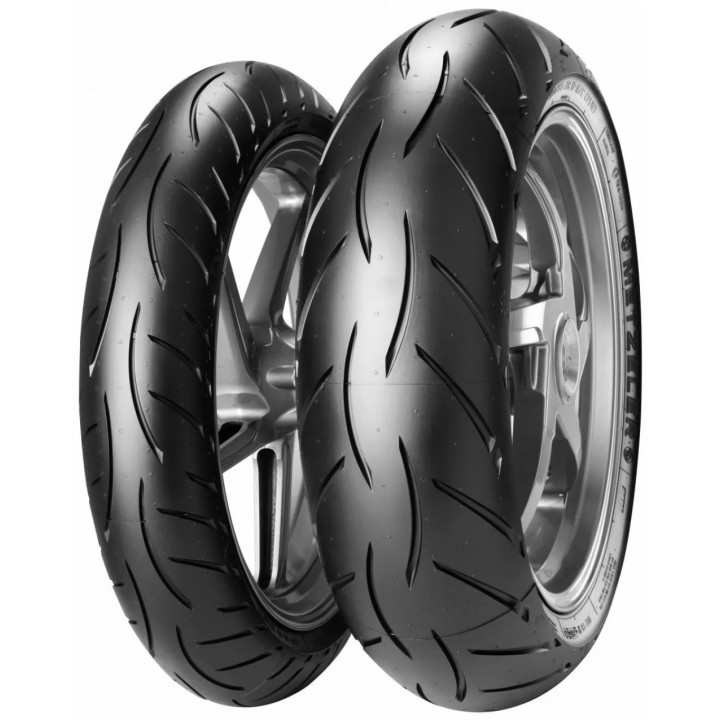 Metzeler - Sportec M5 Interact DOT18 - 110/70R17 54 H