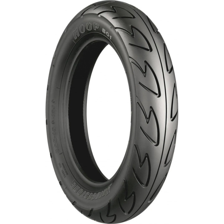Bridgestone - Hoop B01 - 130/90R10 61 J | ROUGHBULL RACING