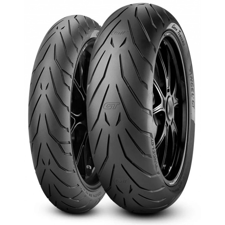 Pirelli - Angel GT - 120/70R17 58 W | ROUGHBULL RACING