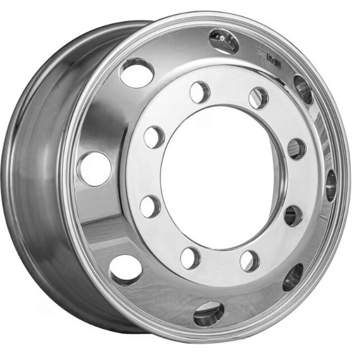 Xlite - 7.50 x 19.5 8/275/221 ET138 XBRITE 10003037 32 MZ ALV Silber Xbrite | ROUGHBULL RACING