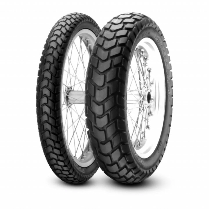 Pirelli - MT 60 (TT) - 120/90R17 64 S | ROUGHBULL RACING