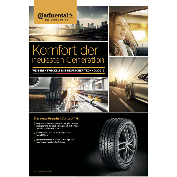 Continental - Premiumcontact 6 Elect SSR * XL - 245/40R19 98 Y | ROUGHBULL RACING