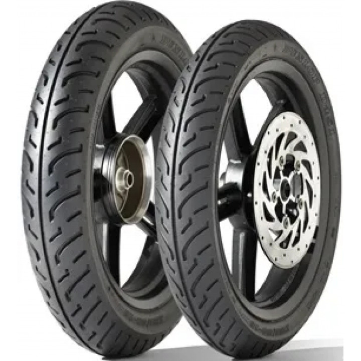 Dunlop - D451 AM - 120/80R16 60 P | ROUGHBULL RACING