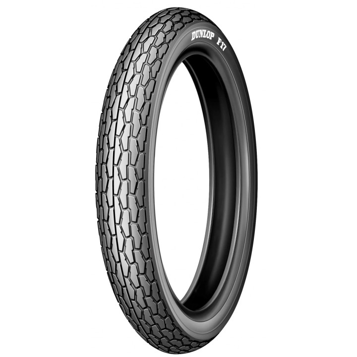 Dunlop - F17 - 100/90R17 55 S | ROUGHBULL RACING