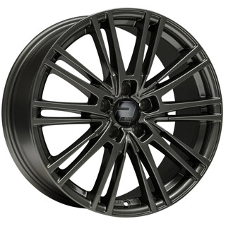 2DRV - WH18 dark gunmetal lackiert 8x18 ET35 - LK5/112 ML66.6 | ROUGHBULL RACING